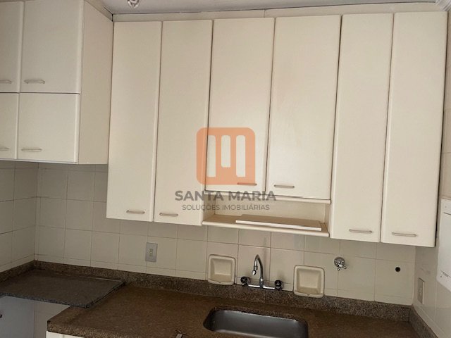 Apartamento para comprar em Centro, Ribeirão Preto - Cozinha (unidade) - foto 2 código 74454