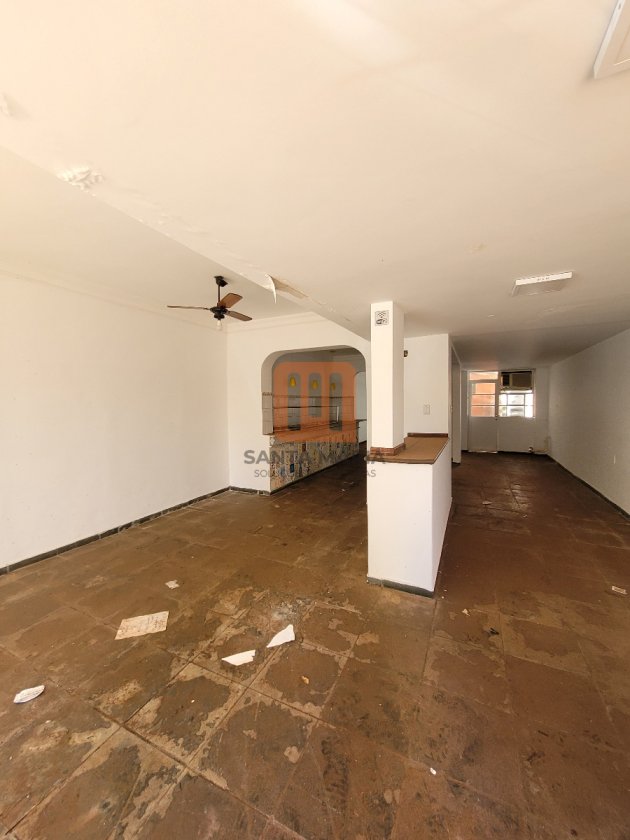 Casa para alugar em Centro, Ribeirão Preto - Salão (unidade) - foto 2 código 74457