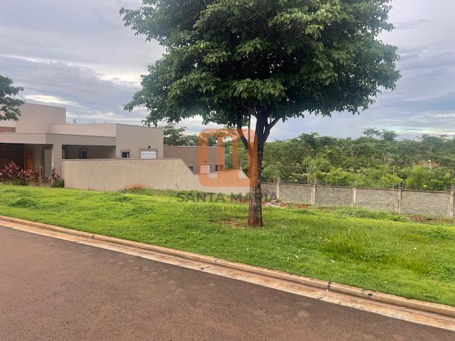 Terreno para comprar no condomínio Alphaville 1 em Alphaville, Ribeirão Preto - código 74458