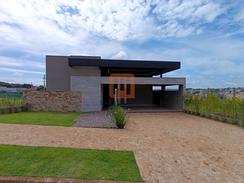 Casa para comprar no condomínio Buona Vita Florença em Vila Do Golfe, Ribeirão Preto - código 74470