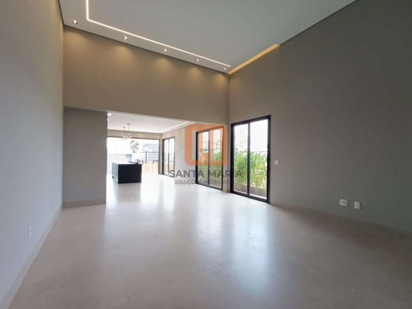 Casa para comprar em Vila Do Golfe, Ribeirão Preto - Sala (unidade) - foto 3 código 74470