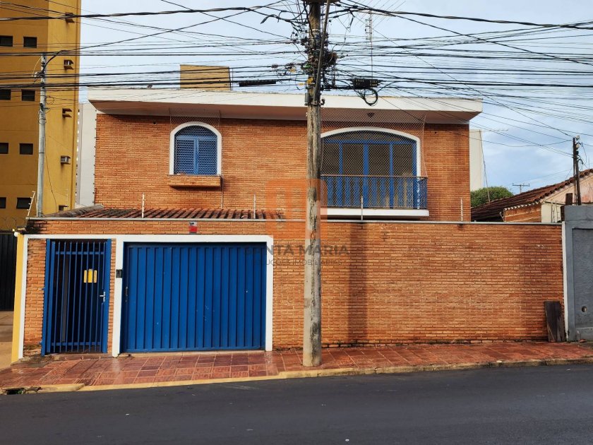 Casa em Jardim Paulista, Ribeirão Preto
