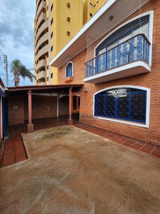 Casa para alugar em Jardim Paulista, Ribeirão Preto - Garagem/estacionamento (unidade) - foto 4 código 74479