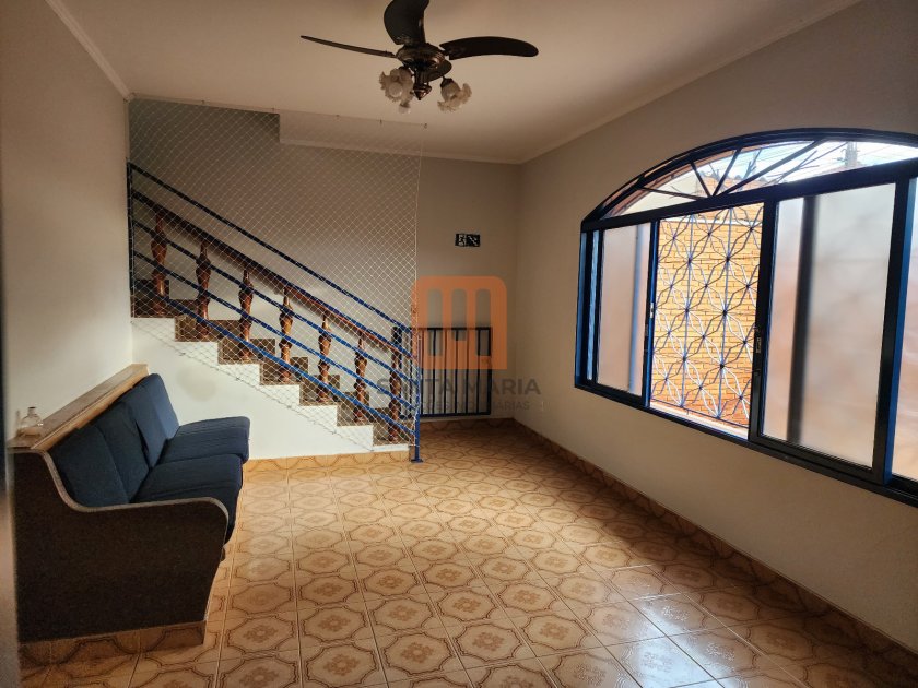 Casa para alugar em Jardim Paulista, Ribeirão Preto - Sala de Estar (unidade) - foto 5 código 74479