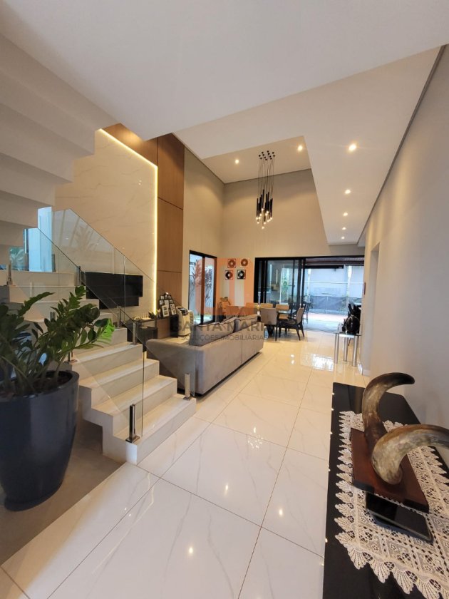 Casa para comprar em Vila Do Golfe, Ribeirão Preto - Sala (unidade) - foto 2 código 74481