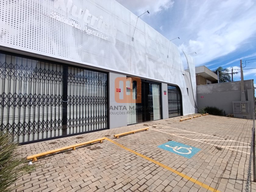 Salão-Galpão para alugar em Jardim Sumaré, Ribeirão Preto - Fachada Unidade (unidade) - foto 2 código 74483