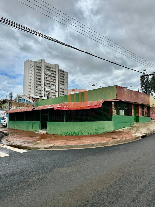 Salão-Galpão em Jardim Paulistano, Ribeirão Preto