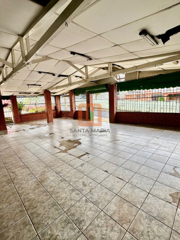 Salão-Galpão para alugar em Jardim Paulistano, Ribeirão Preto - Salão (unidade) - foto 3 código 74484