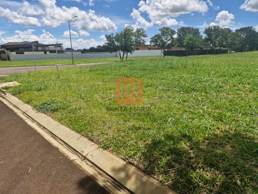 Terreno para comprar no condomínio Fazenda Santa Maria em Fazenda Santa Maria, Ribeirão Preto - código 74487