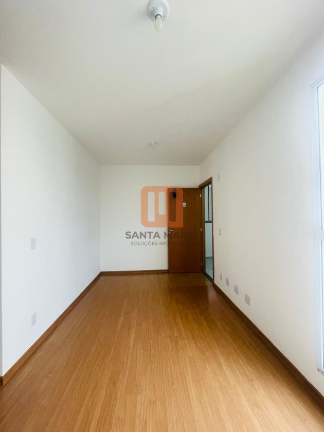 Apartamento para comprar em Ouro Branco, Ribeirão Preto - Sala (unidade) - foto 2 código 74489