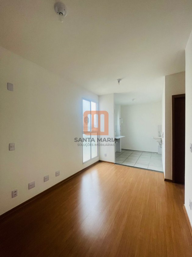Apartamento para comprar em Ouro Branco, Ribeirão Preto - Sala (unidade) - foto 3 código 74489