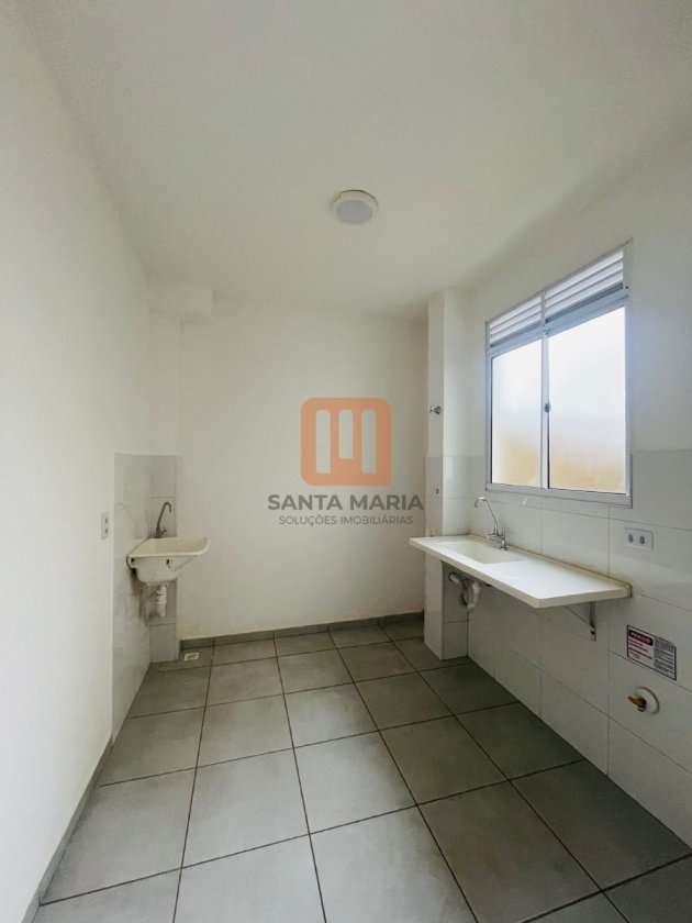 Apartamento para comprar em Ouro Branco, Ribeirão Preto - Cozinha (unidade) - foto 3 código 74490