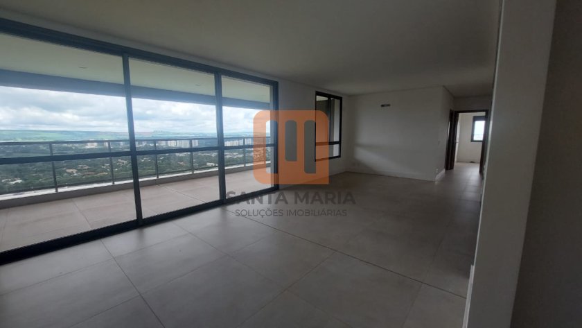 Apartamento para comprar em Olhos D'Agua, Ribeirão Preto - Sala (unidade) - foto 2 código 74504