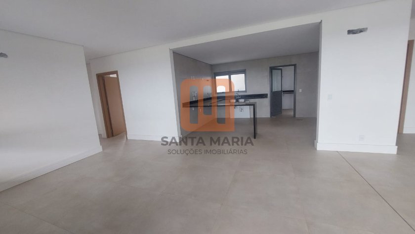 Apartamento para comprar em Olhos D'Agua, Ribeirão Preto - Sala (unidade) - foto 3 código 74504