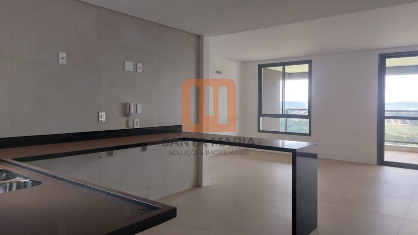 Apartamento para comprar em Olhos D'Agua, Ribeirão Preto - Cozinha (unidade) - foto 2 código 74506