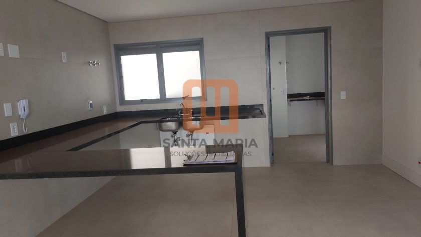 Apartamento para comprar em Olhos D'Agua, Ribeirão Preto - Cozinha (unidade) - foto 3 código 74506