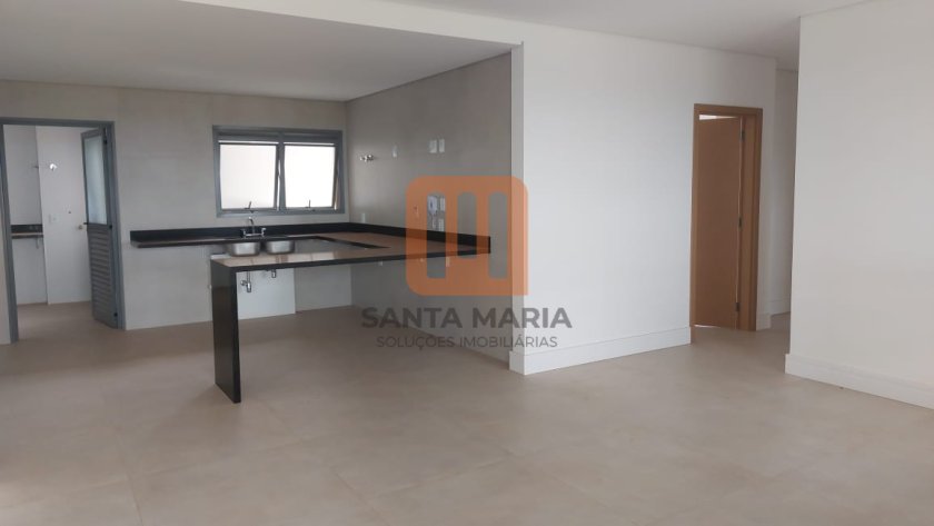 Apartamento para comprar no condomínio Cidade de Ouro Preto em Olhos D'Agua, Ribeirão Preto - código 74506