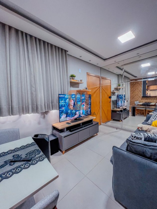 Apartamento em Jardim Helena, Ribeirão Preto