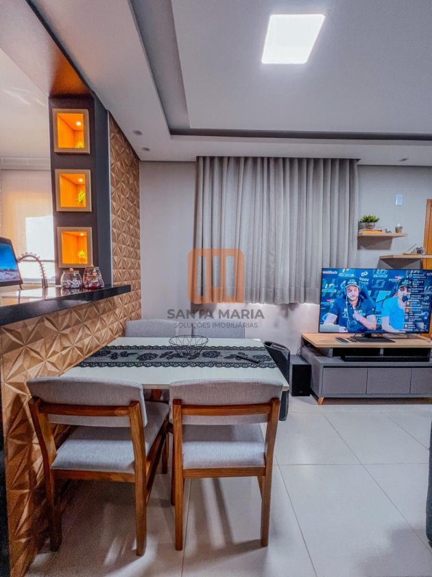 Apartamento para comprar em Jardim Helena, Ribeirão Preto - Sala (unidade) - foto 3 código 74509