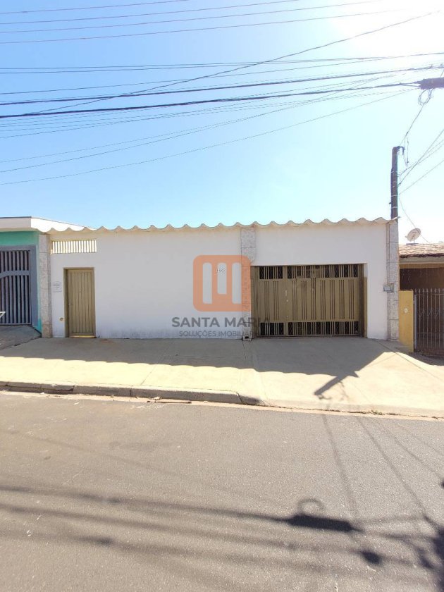 Casa em Parque Das Andorinhas, Ribeirão Preto