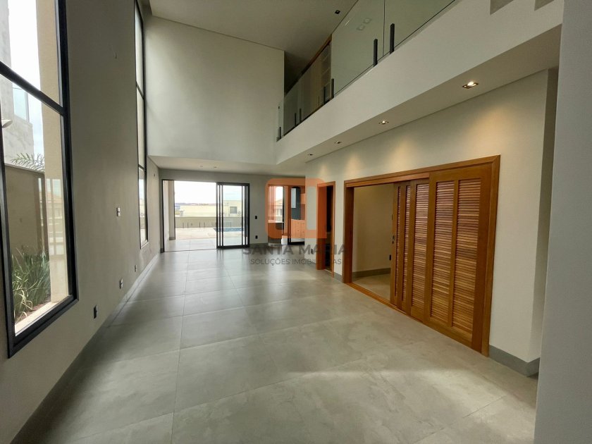 Casa para comprar em Vila Do Golfe, Ribeirão Preto - Sala (unidade) - foto 2 código 74517