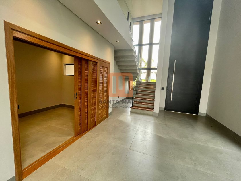 Casa para comprar em Vila Do Golfe, Ribeirão Preto - Sala (unidade) - foto 3 código 74517