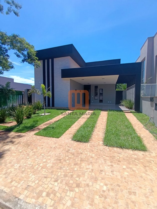Casa para comprar no condomínio Portal Da Mata em Quinta Do Bosque, Ribeirão Preto - código 74523