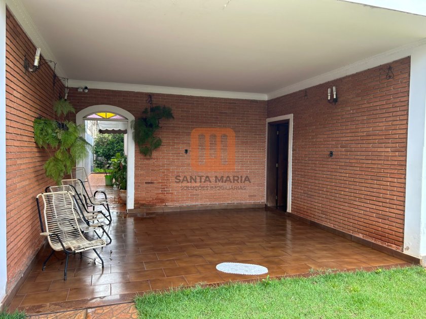 Casa para comprar em Parque Bandeirantes, Ribeirão Preto - Garagem/estacionamento (unidade) - foto 3 código 74524