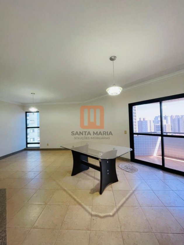 Apartamento para comprar em Centro, Ribeirão Preto - Sala de Jantar (unidade) - foto 3 código 74525
