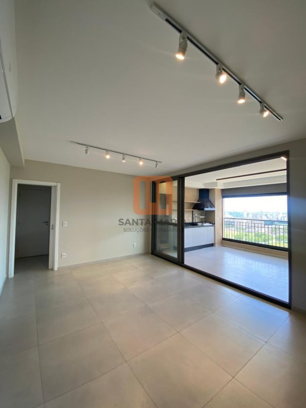 Apartamento para alugar no condomínio Plaza La Coruña Residencial em Olhos D'Agua, Ribeirão Preto - código 74530