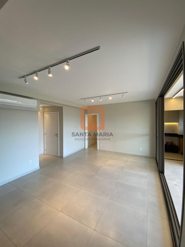 Apartamento para alugar em Olhos D'Agua, Ribeirão Preto - Sala (unidade) - foto 3 código 74530