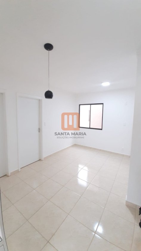 Apartamento para comprar em Centro (Bonfim Paulista), Ribeirão Preto - Sala (unidade) - foto 2 código 74536