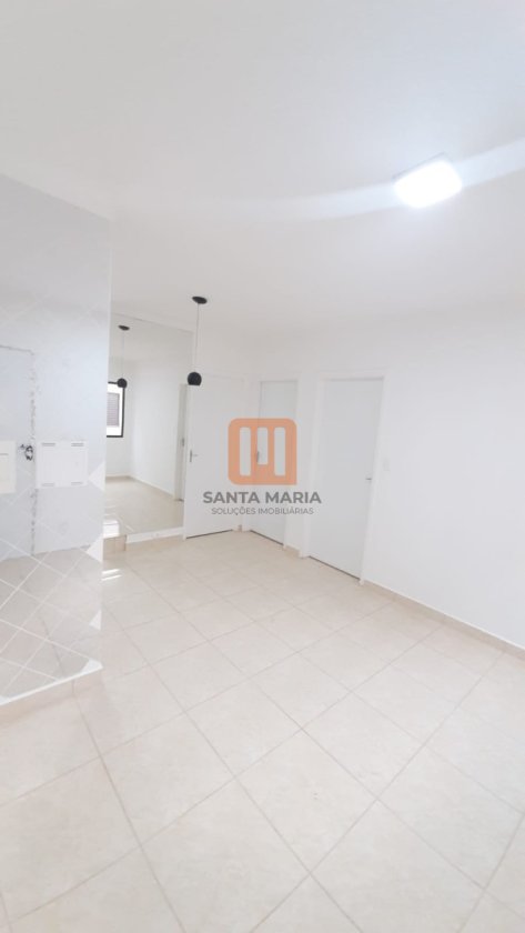 Apartamento para comprar em Centro (Bonfim Paulista), Ribeirão Preto - Sala (unidade) - foto 3 código 74536