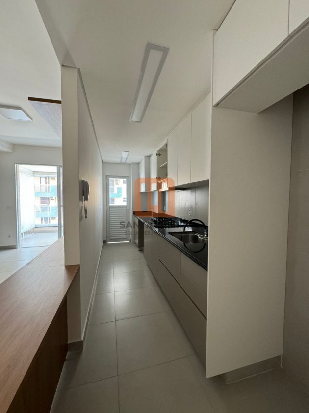 Apartamento para comprar em Jardim Sumaré, Ribeirão Preto - Cozinha (unidade) - foto 2 código 74537