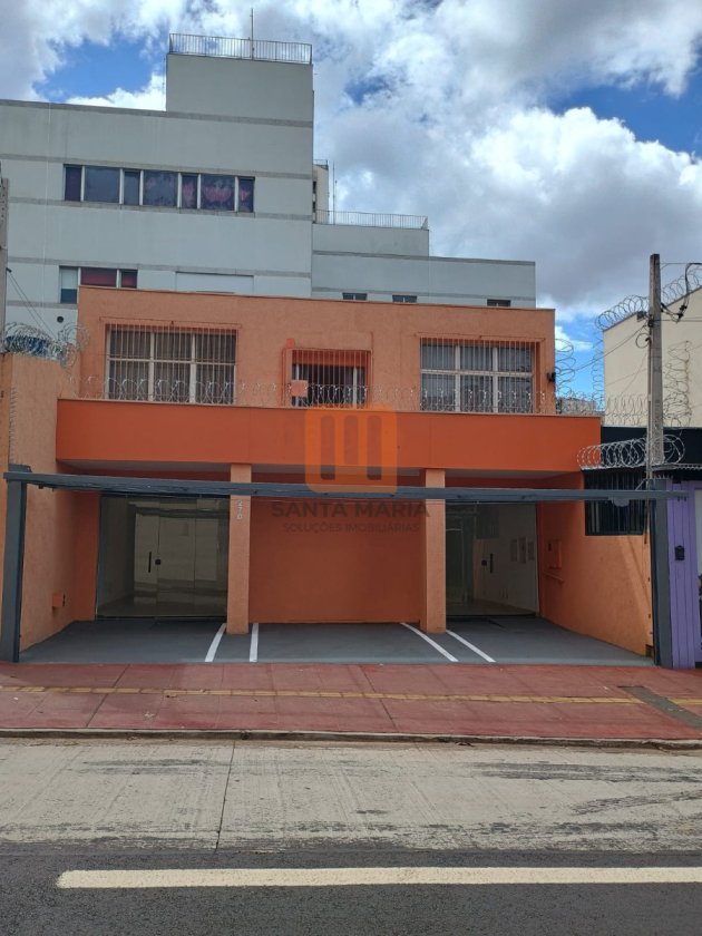 Sala comercial em Centro, Ribeirão Preto