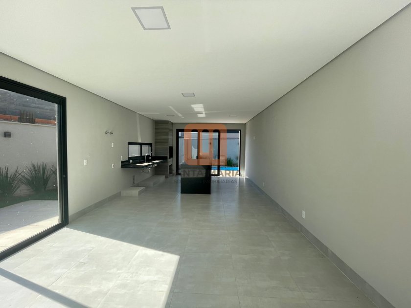Casa para comprar em Cond. Valência Residencial, Ribeirão Preto - Sala (unidade) - foto 4 código 74564