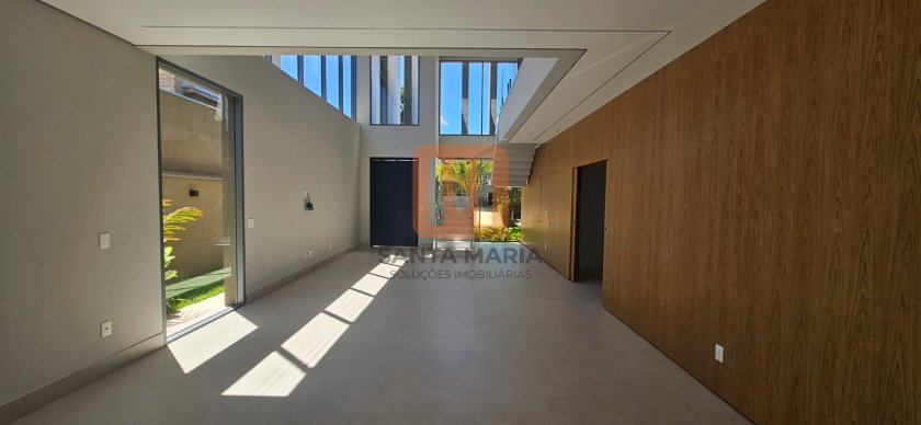 Casa para comprar em Reserva Santa Luisa, Ribeirão Preto - Sala (unidade) - foto 3 código 74567