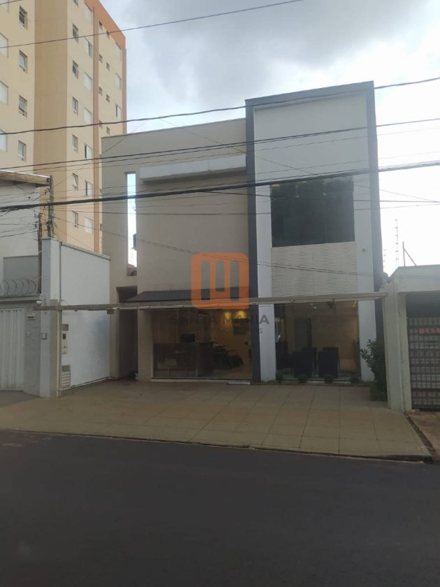 Salão-Galpão em Vila Seixas, Ribeirão Preto