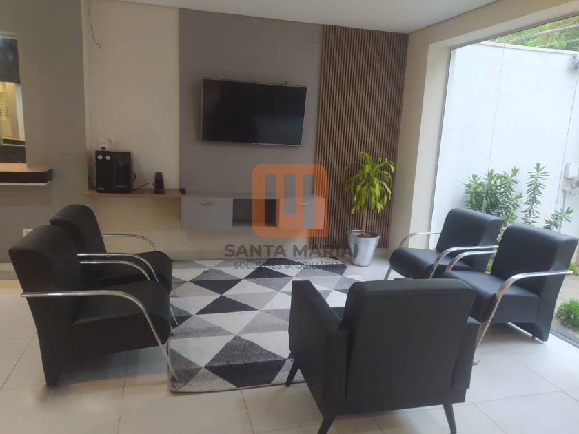 Salão-Galpão para comprar em Vila Seixas, Ribeirão Preto - Recepção (unidade) - foto 2 código 74568