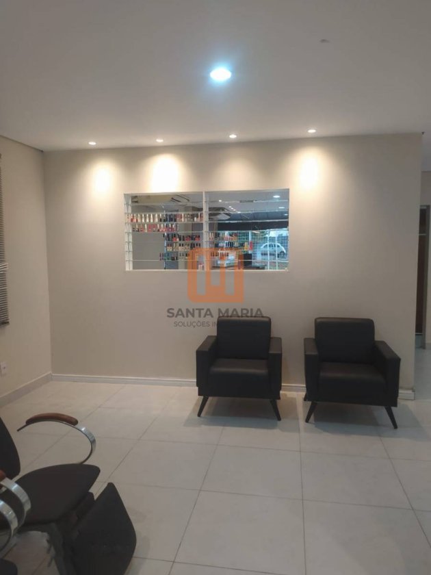 Salão-Galpão para comprar em Vila Seixas, Ribeirão Preto - Recepção (unidade) - foto 4 código 74568