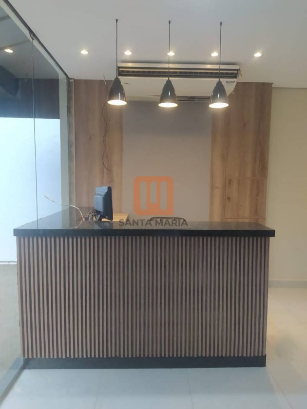 Salão-Galpão para comprar em Vila Seixas, Ribeirão Preto - Recepção (unidade) - foto 5 código 74568