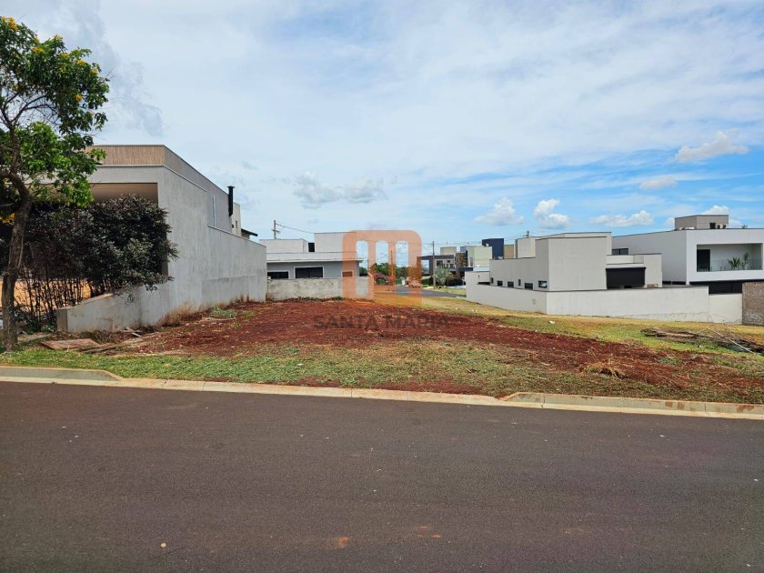 Terreno para comprar no condomínio Alto do Castelo 1 em Alto do Castelo, Ribeirão Preto - código 74571