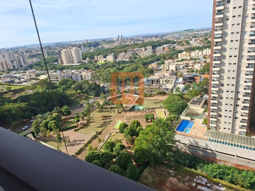 Apartamento para comprar em Jardim Botanico, Ribeirão Preto - Vista do Imóvel (unidade) - foto 3 código 74575