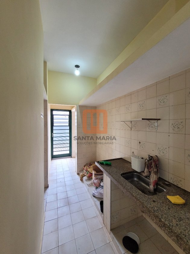 Apartamento para comprar em Vila Seixas, Ribeirão Preto - Cozinha (unidade) - foto 3 código 74576