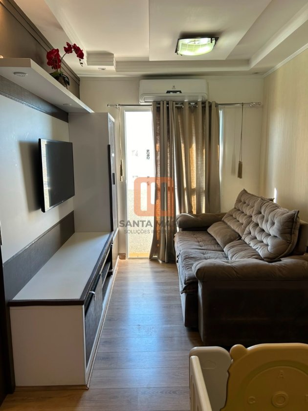 Apartamento para comprar no condomínio Vitale em Campos Elíseos, Ribeirão Preto - código 74582