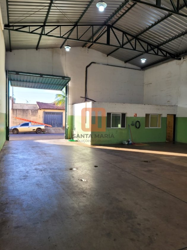 Salão-Galpão para alugar em Vila Carvalho, Ribeirão Preto - Salão (unidade) - foto 4 código 74587