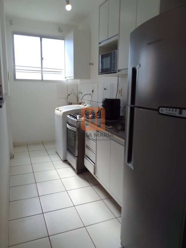 Apartamento para comprar em Guaporé, Ribeirão Preto - Lavanderia (unidade) - foto 3 código 74595