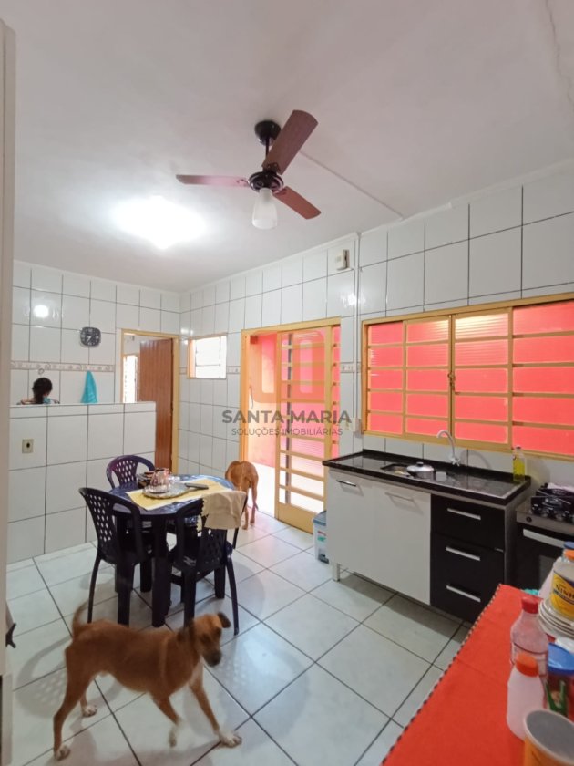 Casa para comprar em Vila Brasil, Ribeirão Preto - Cozinha (unidade) - foto 4 código 74623