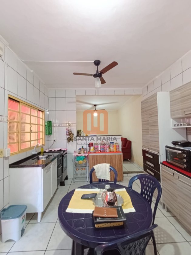 Casa para comprar em Vila Brasil, Ribeirão Preto - Cozinha (unidade) - foto 5 código 74623