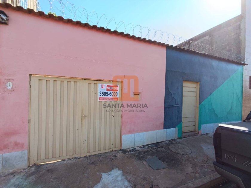 Casa em Vila Brasil, Ribeirão Preto